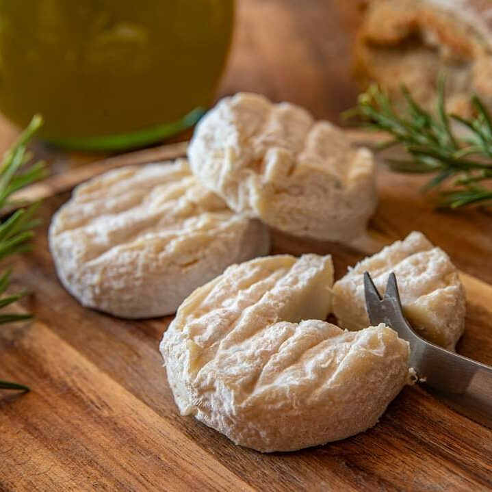 Fromage Crottin de chèvres