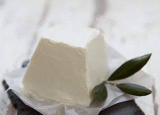 Fromage frais au lait de chèvre